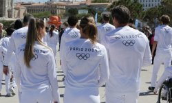 Paris 2024 : Ils seront 11 000 à porter la flamme olympique 