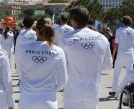 Paris 2024 : Ils seront 11 000 à porter la flamme olympique 