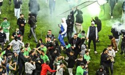 Saint-Etienne : Les supporters violents à la barre