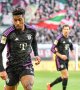 Bayern Munich : Coman de retour dans le groupe face à Dortmund 