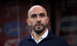 Maroc : Regragui annoncé partant, la Fédération dément 