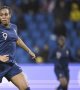 Bleues : Katoto et Diani absentes contre le Portugal 