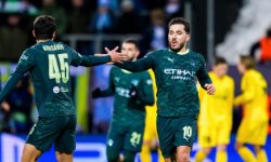 Ligue des champions (J7) : Bodø/Glimt renverse Manchester City, Cherki sauve l'honneur 