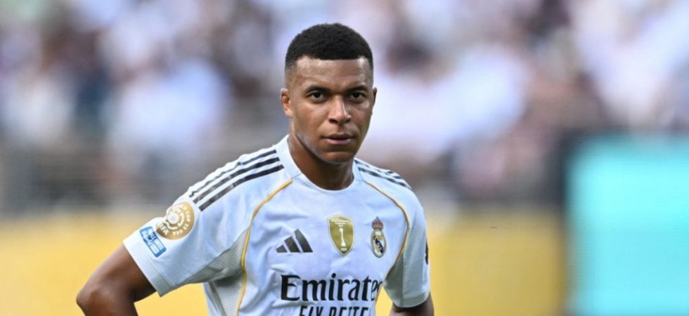 Real Madrid - Mbappé : « J'ai faim de faire quelque chose de grand » 
