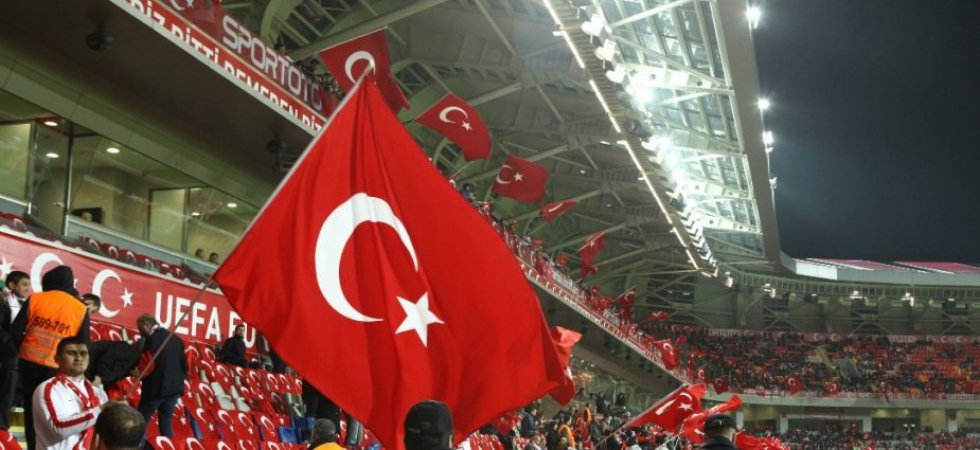 Euro 2028 : La Turquie retire sa candidature