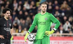 PSG : Chevalier veut prouver qu'il mérite sa place 