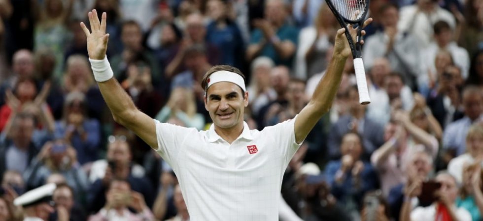 Federer, une fascination qui dépasse le tennis