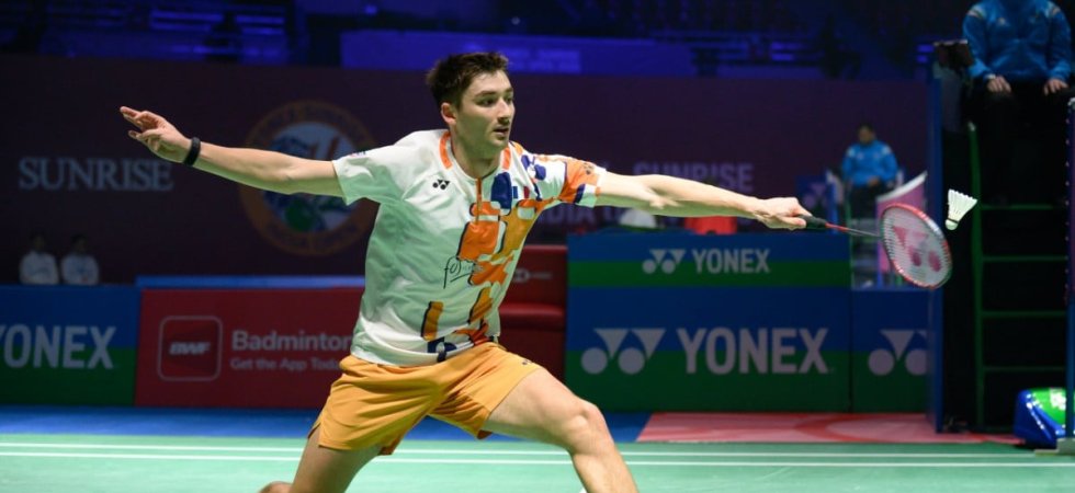 Badminton - Ch. d'Europe : Les Français au rendez-vous