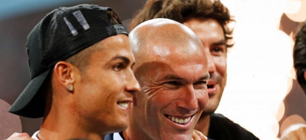 Al-Nassr : Un salaire démentiel proposé à Zidane ?