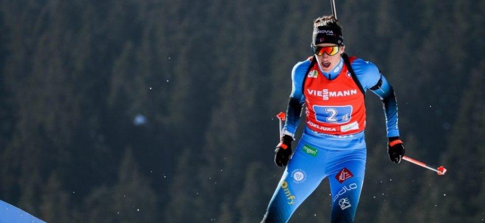 Biathlon/Simon : " Il va falloir élever le niveau "