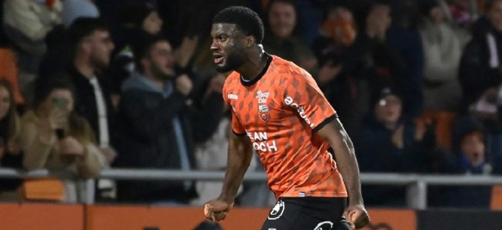 Lorient : Nice insiste pour Moffi, West Ham hors course ?