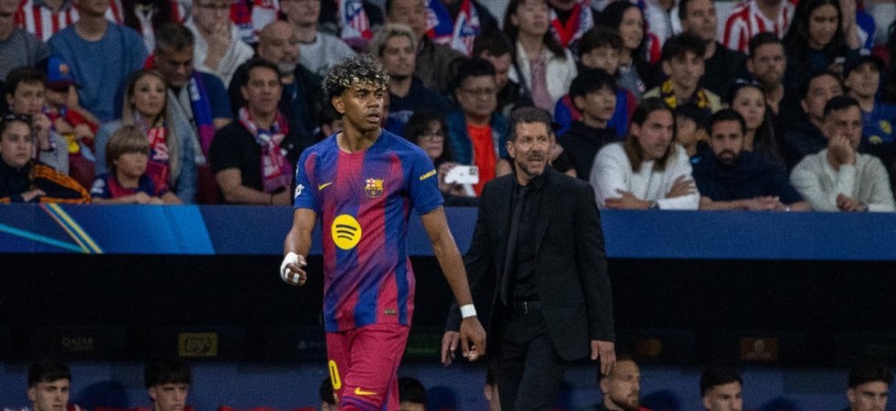 Yamal : « Nous la ramènerons à Barcelone »