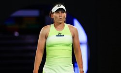 Open d'Australie (F) : Gracheva, dernière Française, prend la porte 