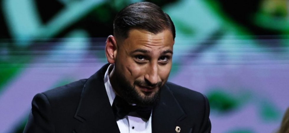 PSG : L'initiative émouvante de Donnarumma avant la finale de C1 