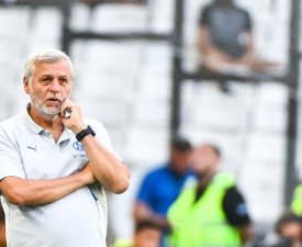OM - Genesio : « On est capables d'inquiéter Rennes »