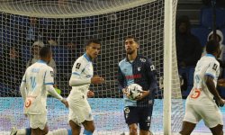 Ligue 1 (J33) : L'OM s'impose au Havre