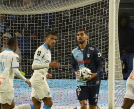 Ligue 1 (J33) : L'OM s'impose au Havre
