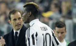 Juventus Turin : Allegri sur Pogba : "Le foot perd un joueur extraordinaire"