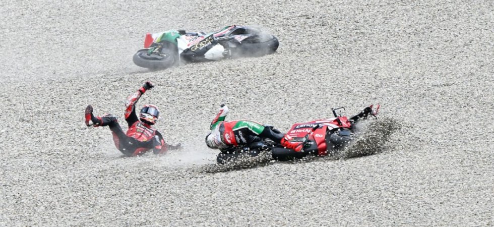 « Plus de peur que de mal » pour Zarco