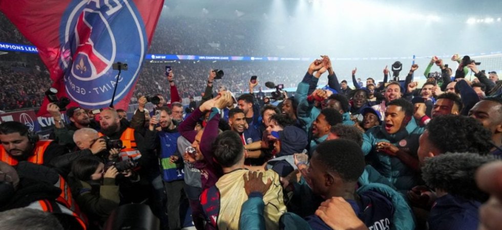 Ligue des champions : « C'est l'heure du PSG » vu d'Angleterre 