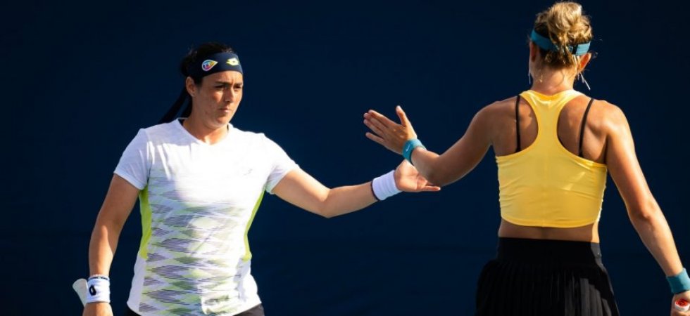 WTA : Jabeur regrette les tensions dans le vestiaire
