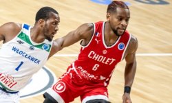 Coupe FIBA Europe : Cholet battu en finale par Wloclawek