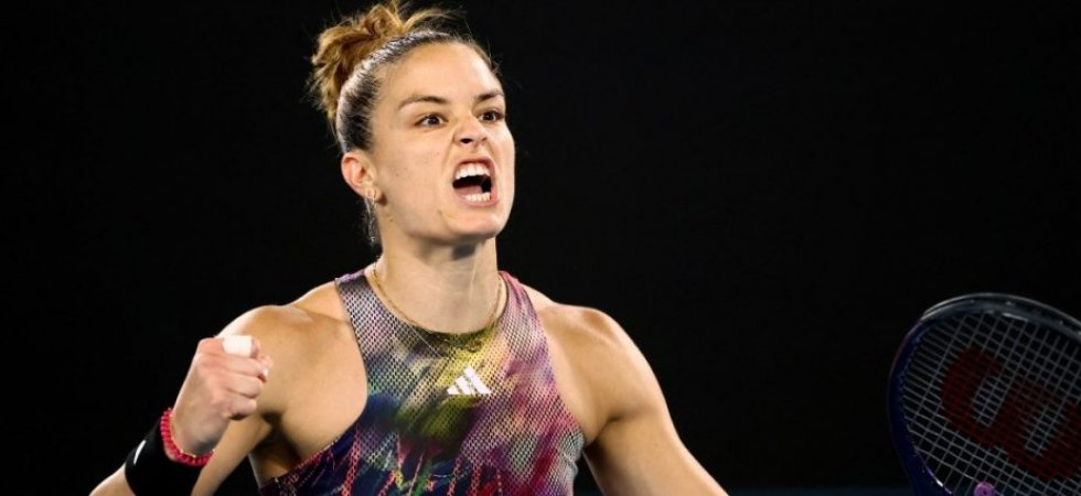 WTA - Linz : Sakkari file en quarts de finale