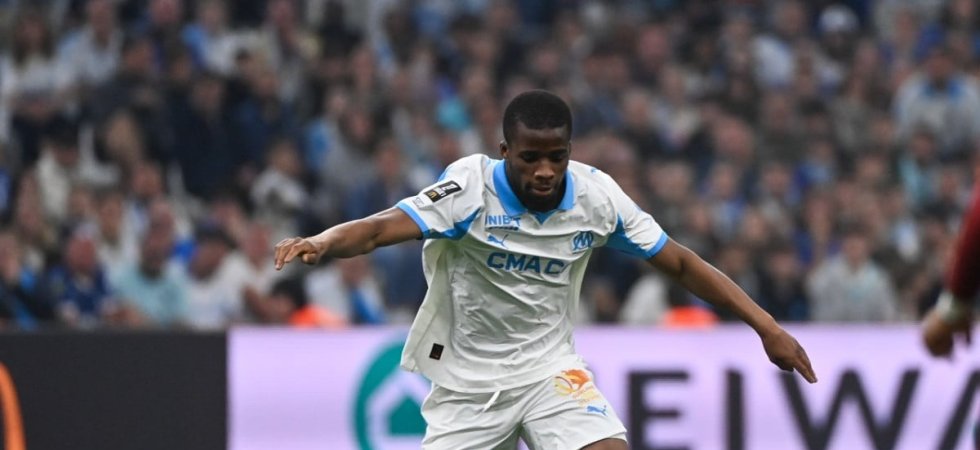 OM : Hamed Traoré en direction de la Serie A