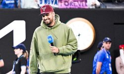 ATP : Kyrgios voit le bout du tunnel 