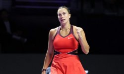 WTA - Masters : Sabalenka et Pegula en demi-finales, Gauff éliminée 
