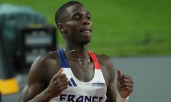 Championnats du monde (salle) : Kwaou-Mathey en bronze sur 60 m haies 