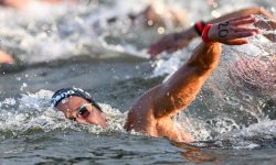 Eau libre - Mondiaux : Née en France, Pou bronzée avec Monaco 