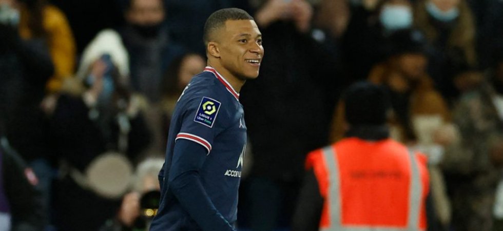 PSG : Le but du mois pour Mbappé ?