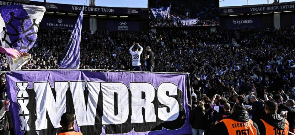 Coupe de France : Les supporters de Toulouse mécontents de la billetterie, le club s'excuse