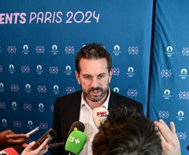 Paris 2024 / Gille : « C'est une chance incroyable » 