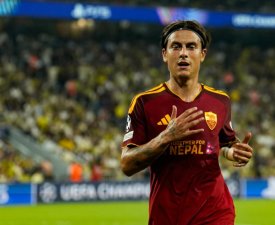 Ligue des champions (J1) : Le Fenerbahçe accroche l'AS Roma, le PSV tenu en échec