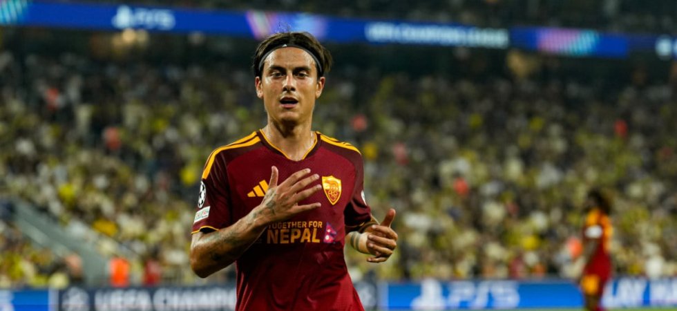 Ligue des champions (J1) : Le Fenerbahçe accroche l'AS Roma, le PSV tenu en échec