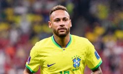 Brésil : Neymar forfait contre la Suisse, de retour pour un éventuel 8ème de finale ?