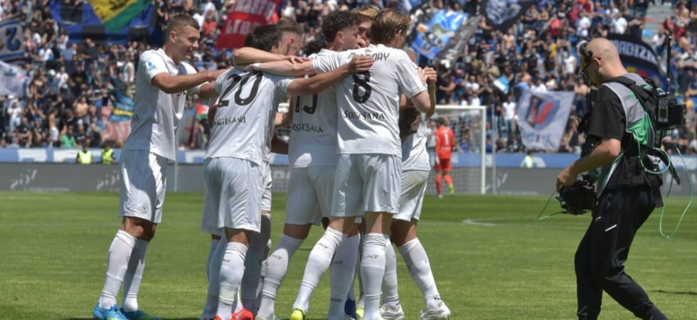 Serie A (J37) : Naples valide son ticket pour la Ligue des champions