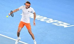 Open d'Australie (H) : Tsitsipas et Hurkacz ne manqueront pas le deuxième tour 