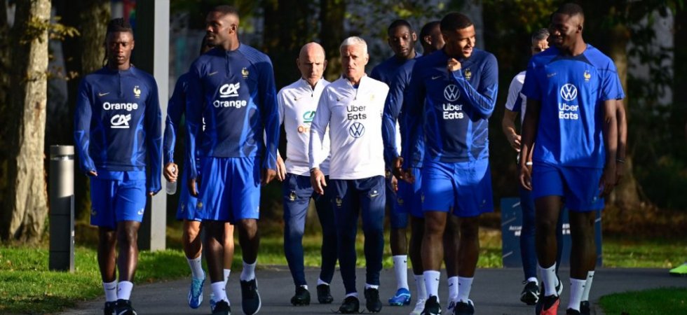Bleus : Tout savoir sur les matchs de la semaine