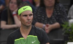 ATP - Rolex Paris Masters / Nadal : "J'ai plutôt bien joué, mais..."