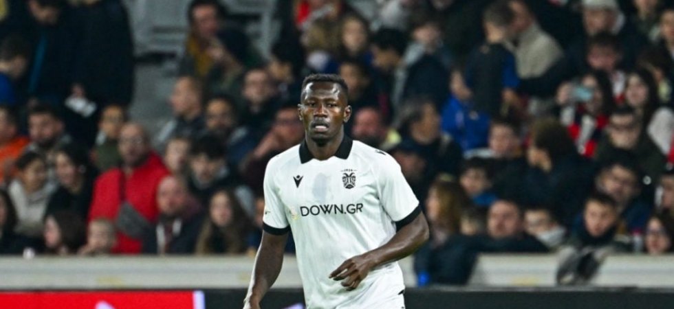 Nantes : Mady Camara en approche 