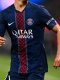 Le PSG dévoile le maillot « Night Edition » 