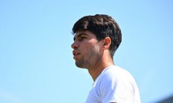 ATP - Cincinnati : Alcaraz s'en sort en trois manches pour son retour 