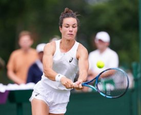 WTA - Hambourg : Boisson qualifiée pour les quarts de finale 