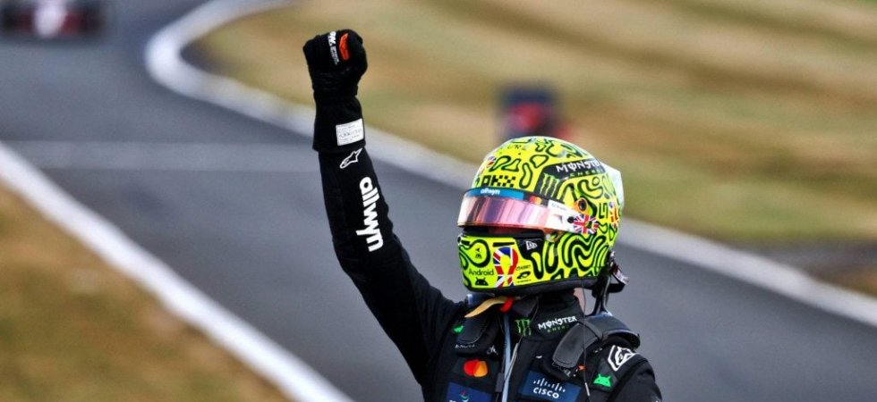 F1 -  GP de Grande-Bretagne : Revivez la course 