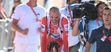 Vuelta - Mas : « Une situation idéale »