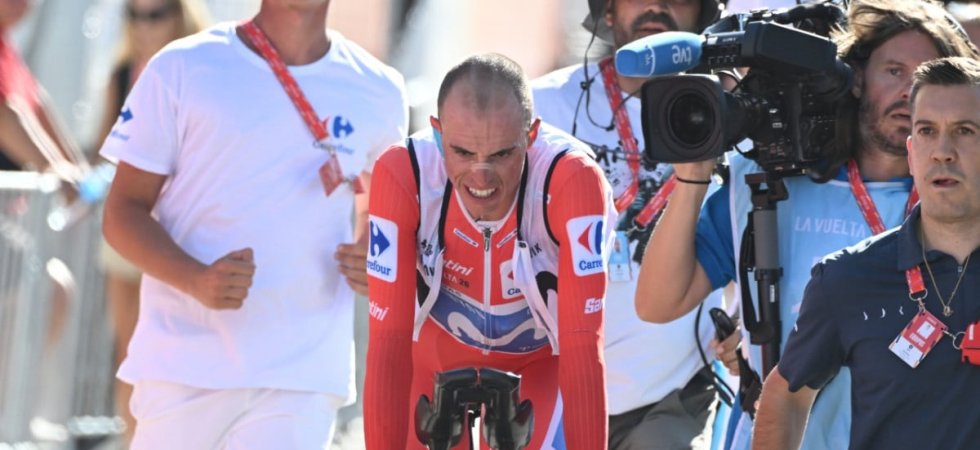 Vuelta - Mas : « Une situation idéale »