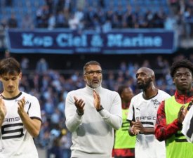 Rennes : Fragilisé, Beye n'a plus le droit à l'erreur 